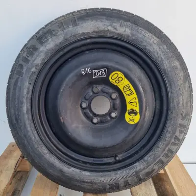 Ford C-Max Focus Mk2 II KOŁO DOJAZDOWE dojazdówka 125/85 R16 5x108 1S71MH