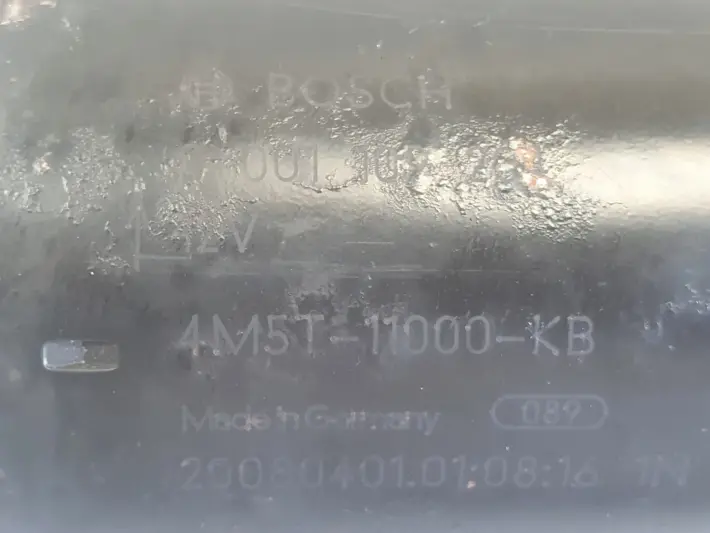 Ford C-MAX 1.8 TDCI ROZRUSZNIK bosch 0001109204