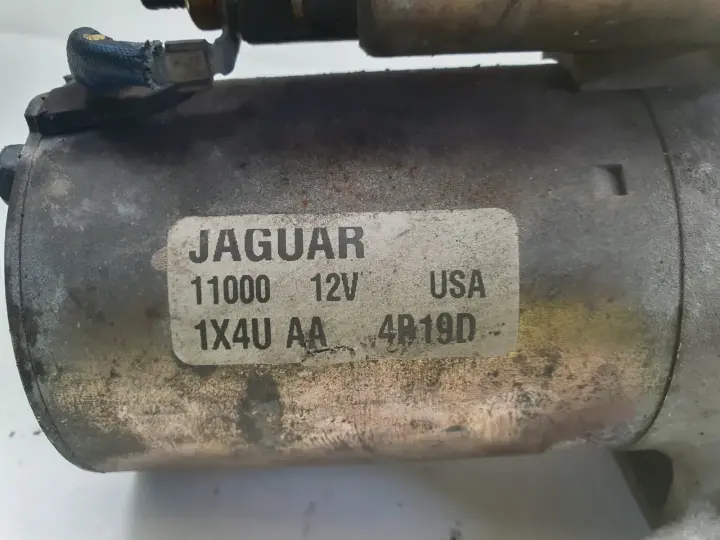 Jaguar X-Type 2.5 V6 ROZRUSZNIK 1X4UAA