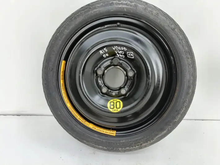 Volvo S70 V70 I KOŁO DOJAZDOWE dojazdówka 115/70 R15 9127261