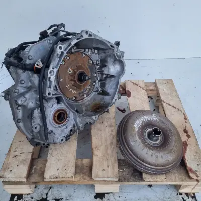 Saab 93 9-3 II 2.0 T TURBO AUTOMATYCZNA SKRZYNIA BIEGÓW 55-51SN 55353747A