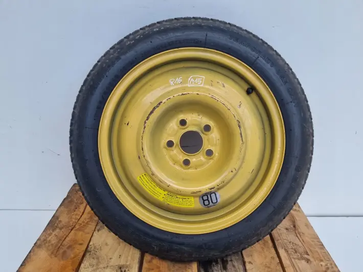 Subaru Impreza Legacy IV KOŁO DOJAZDOWE dojazdówka 135/80 R16 D16 5x100