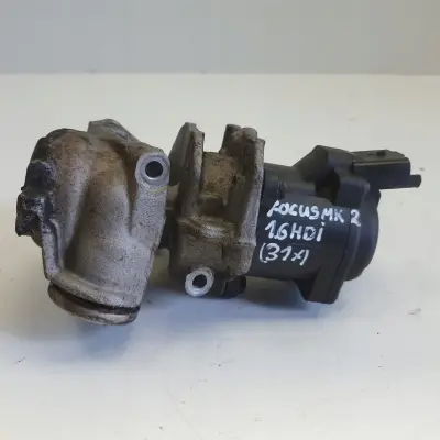 Ford Focus MK2 II 1.6 TDCI ZAWÓR EGR 9660276280 valeo