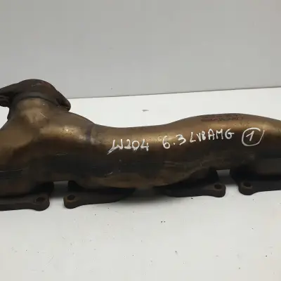 Mercedes W204 6.3 V8 AMG KOLEKTOR WYDECHOWY