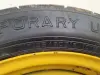 Subaru Impreza Legacy IV KOŁO DOJAZDOWE dojazdówka 135/80 R16 D16 5x100