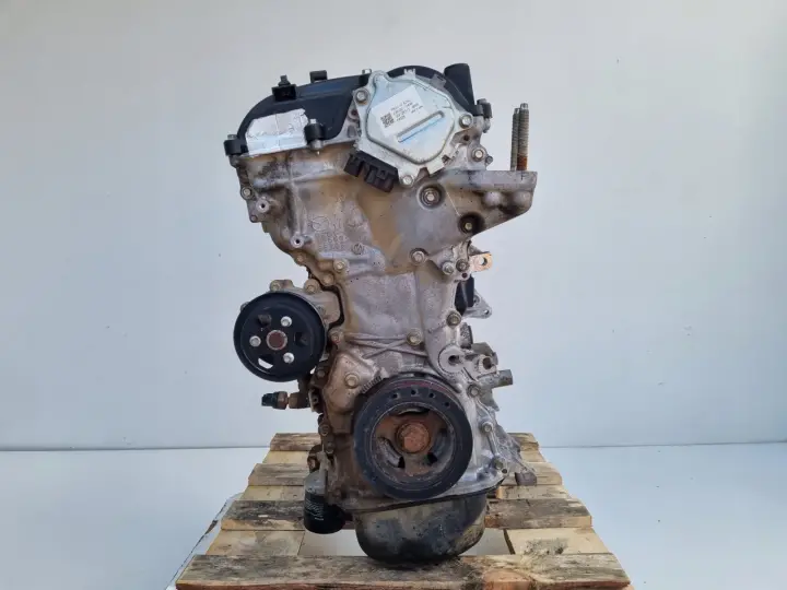 SILNIK BEZ OSPRZĘTU Mazda CX5 CX-5 2.0 16V 165KM PE PE02