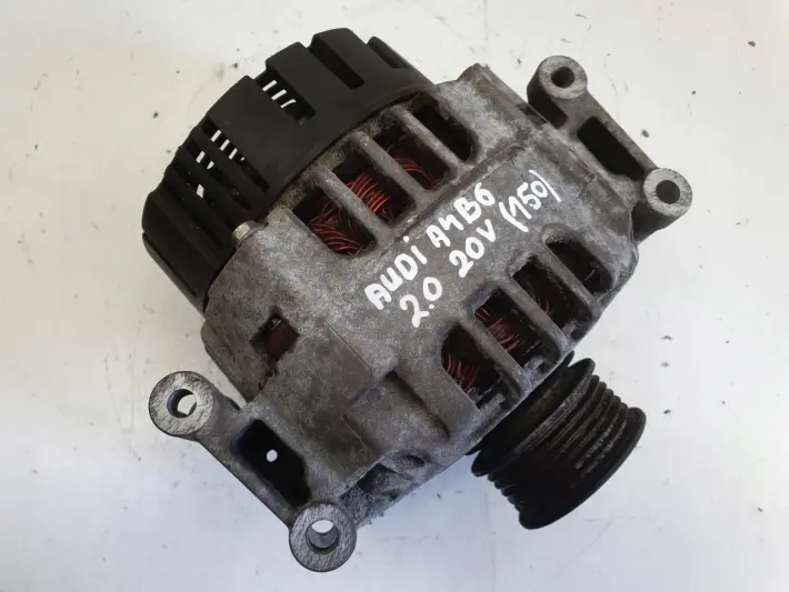 Audi A4 B6 B7 2.0 20V ALT ALTERNATOR Valeo 06D903016A 140A