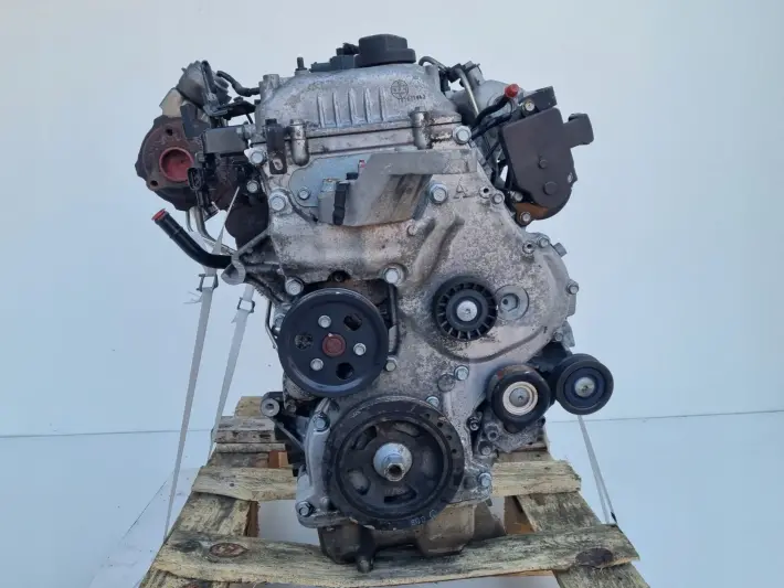 SILNIK KOMPLET Hyundai Elantra IV 1.6 CRDI 116KM udokumentowane 126tyś D4FB