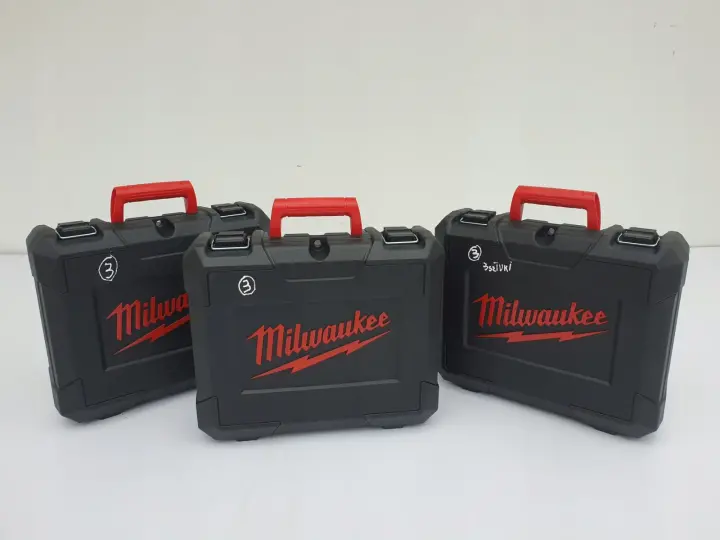 Walizka Milwaukee do WIERTATKO WKRĘTARKA UDAROWA