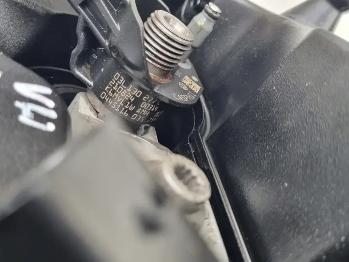 SILNIK PO PRZEGLĄDZI VW Transporter T6 2.0 TDI BITURBO BITDI 180KM CFC CFCA