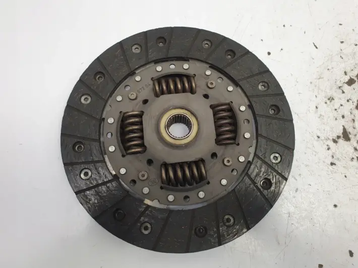 Dacia Sandero 1.5 DCI DOCISK TARCZA sprzęgło