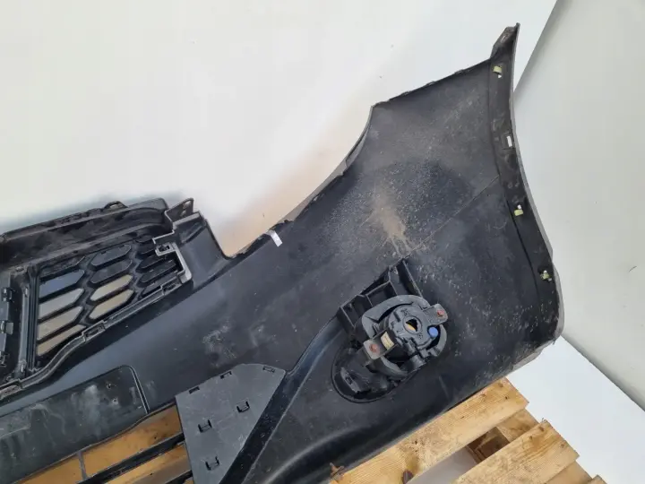 Nissan Qashqai J10 LIFT 09-13r KOMPLETNY PRZEDNI ZDERZAK przód KAMERA C30G