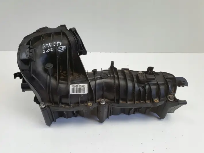 BMW E87 E90 2.0 D KOLEKTOR SSĄCY 7797384