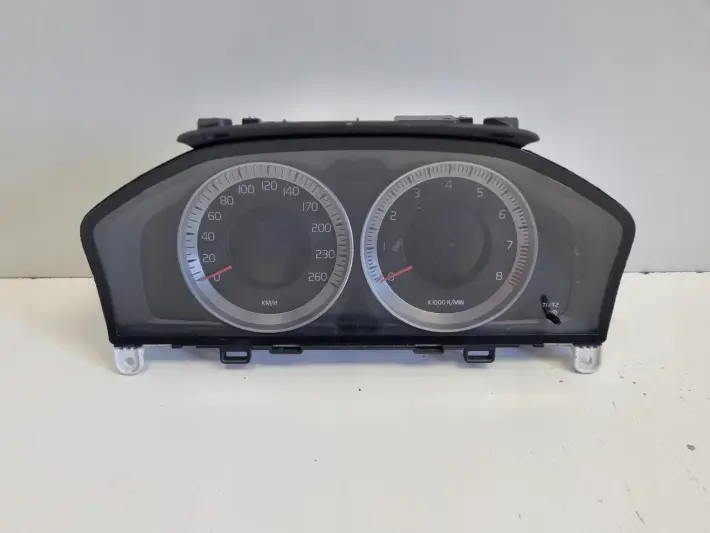 Volvo S80 II V70 III XC70 II 2.0 16V LICZNIK ZEGARY Europa 31343324AA