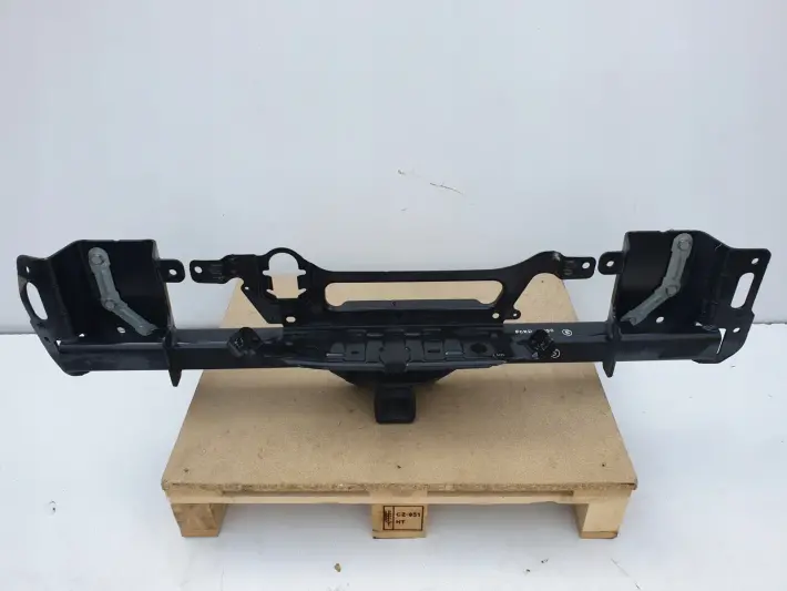 Ford F150 15-20r TYLNY ZDERZAK BELKA ZDERZAKA TYŁ