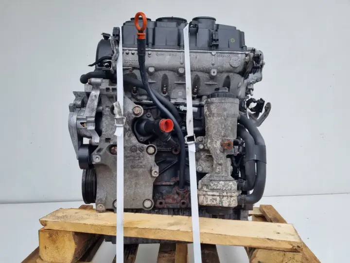 SILNIK KOMPLET VW Jetta V 1.9 TDI 105KM 160tyś BLS