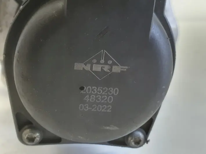 Peugeot 407 1.6 HDI ZAWÓR EGR 2035230 NRF