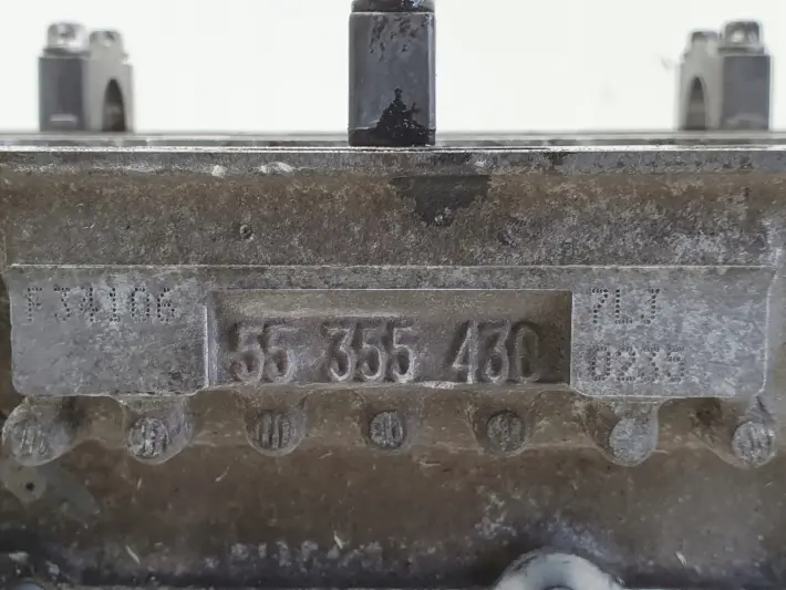 Opel Meriva A 1.4 16V GŁOWICA CYLINDRÓW Z14XEP 55355430