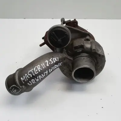 Renault Master II 2.5 DCI TURBOSPRĘŻARKA TURBO