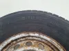 VW LT KOŁO ZAPASOWE Zapas felga 225/70 R15C 5X130 2D0601027E