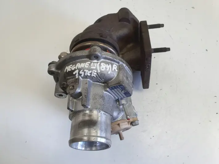 Renault Megane III 1.4 TCe TURBOSPRĘŻARKA turbo H82843795