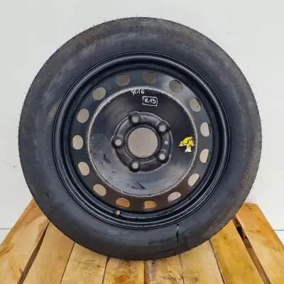 BMW E46 KOŁO DOJAZDOWE dojazdówka 115/90 R16 5x120 6750006