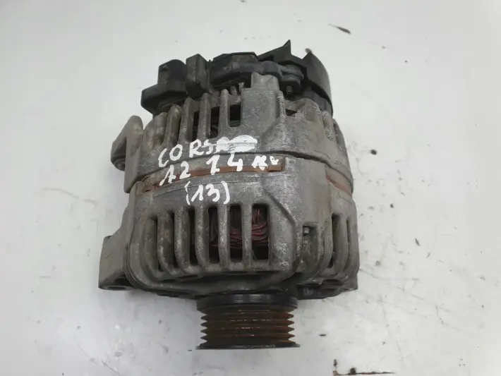 Opel Corsa D 1.2 16V ALTERNATOR 100A ZY 0124325171 bosch oryginał