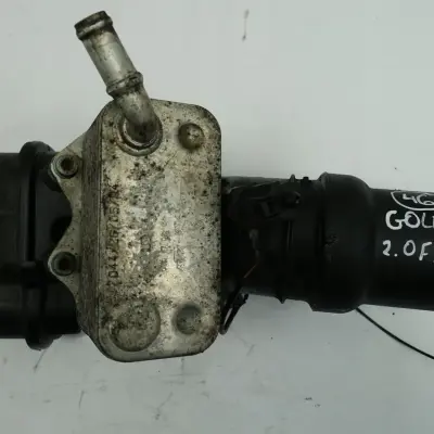 VW Golf V 2.0 FSI OBUDOWA FILTRA OLEJU oryginał