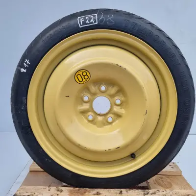 Lexus IS 220D 250 II KOŁO DOJAZDOWE DOJAZDÓWKA 125/70 R17 D17 5x114.3 ET50