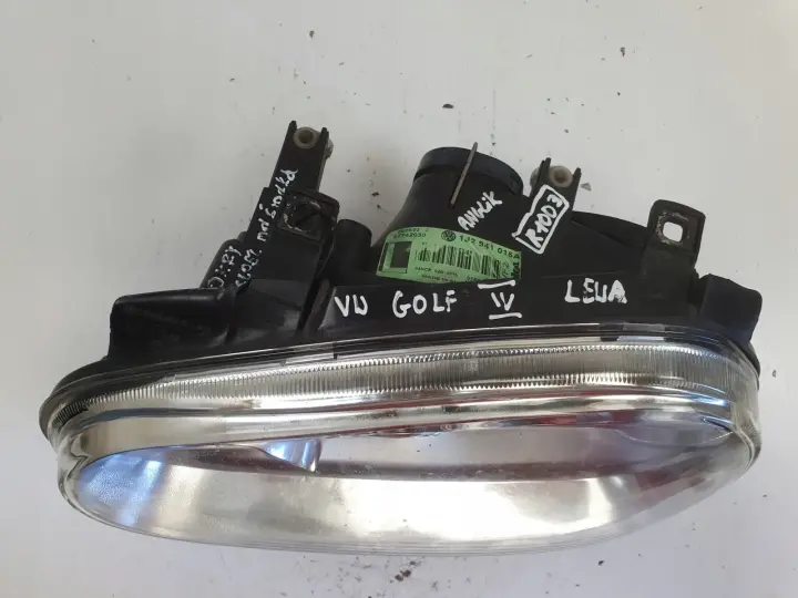 VW Golf IV 97-06 PRZEDNIA LAMPA LEWA lewy przód anglik 1J2941015A
