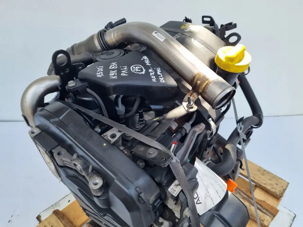SILNIK Renault Scenic III 1.5 DCI 120tyś K9K834