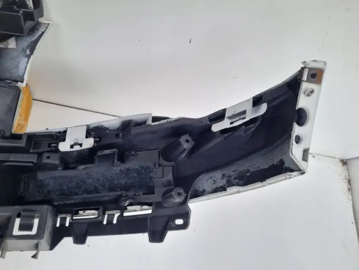 Citroen Berlingo II lift III ATRAPA CHŁODNICY Grill gril 9677637777 chrom