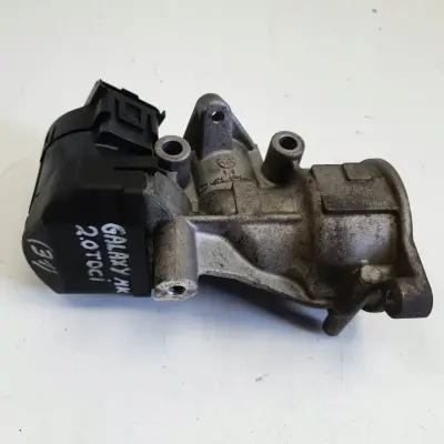 Ford Galaxy MK3 2.0 TDCI ZAWÓR EGR 9656612380