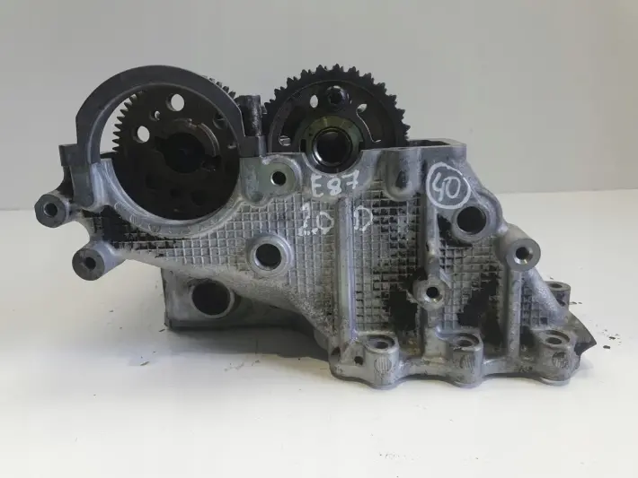 BMW E87 E90 E91 2.0 D M47 GŁOWICA CYLINDRÓW 778752105 7787521