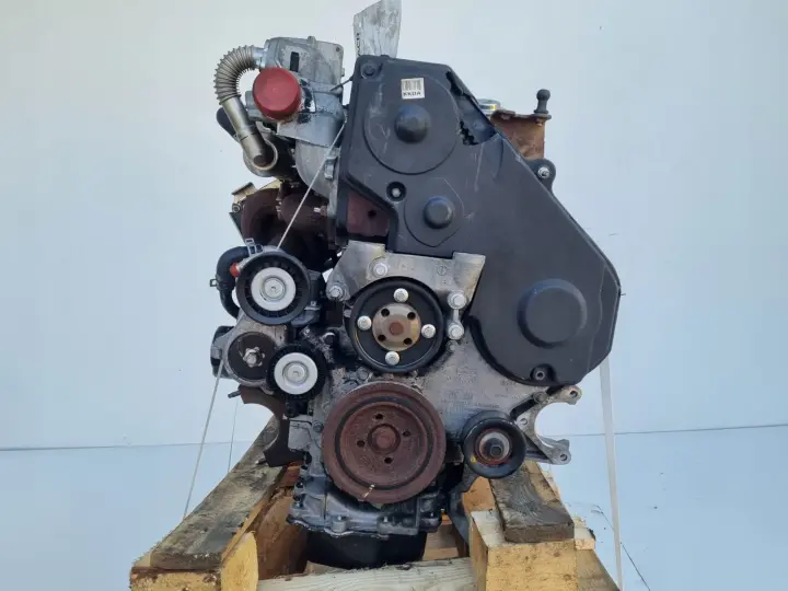 SILNIK KOMPLET Ford Focus II MK2 1.8 TDCI 115KM udokumentowane 112tyś KKDA
