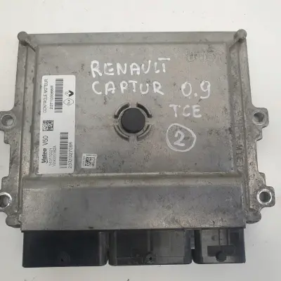 Renault Captur 0.9 TCe STEROWNIK SILNIKA komputer