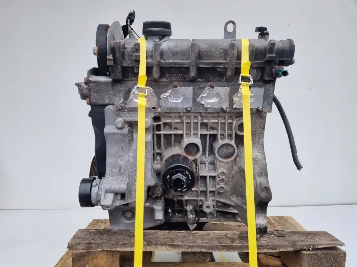 SILNIK KOMPLET SILNIK Seat Altea 1.4 16V 86KM 146tyś BXW