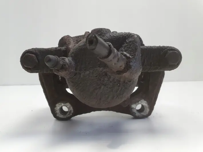 Renault Clio IV LEWY PRZEDNI ZACISK HAMULCOWY przód kierowcy L.P