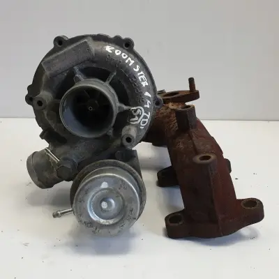 Skoda Roomster 1.4 TDI TURBOSPRĘŻARKA turbo