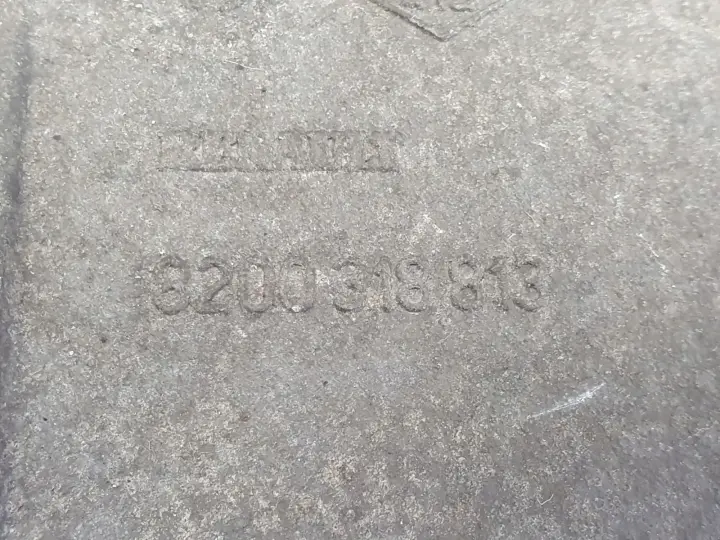 Nissan Qashqai 1.5 DCI MISKA OLEJOWA oleju 8200318813