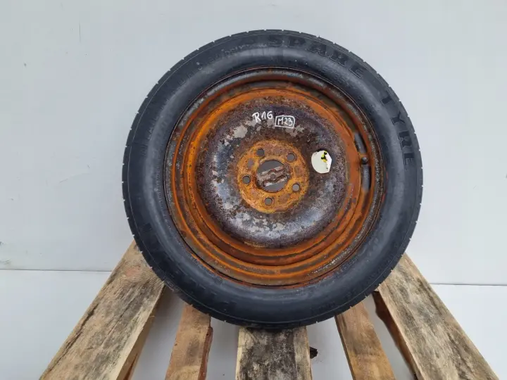 Ford C-Max Focus Mk2 II KOŁO DOJAZDOWE dojazdówka 125/85 R16 5x108 1S71MH