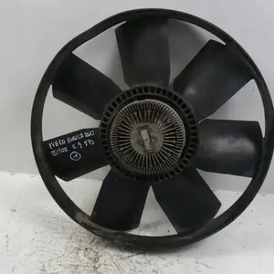 Iveco Eurocargo Tector 5.9 TD SPRZEGŁO VISKOTYCZNE