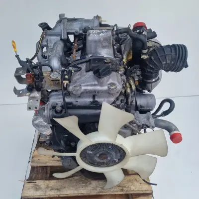 SILNIK KOMP Nissan Terrano II 3.0 DI TD 154KM ZD30