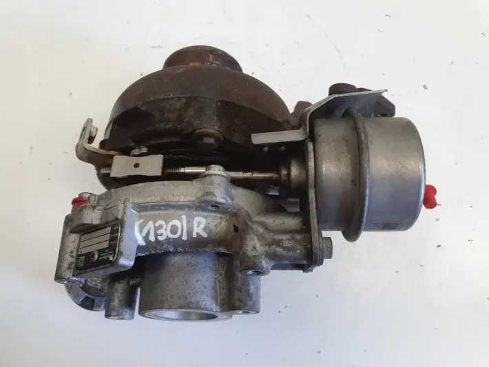 Nissan Qashqai II J11 1.5 DCI TURBOSPRĘŻARKA turbo H821369359