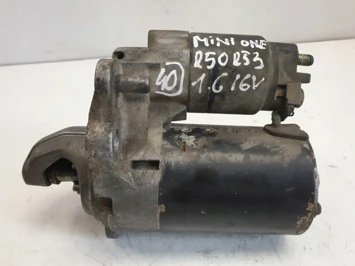 Mini One R50 R53 1.6 16V ROZRUSZNIK 0001106019