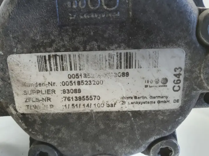 Fiat Doblo II 1.6 M-JET POMPA WSPOMAGANIA 7613955570