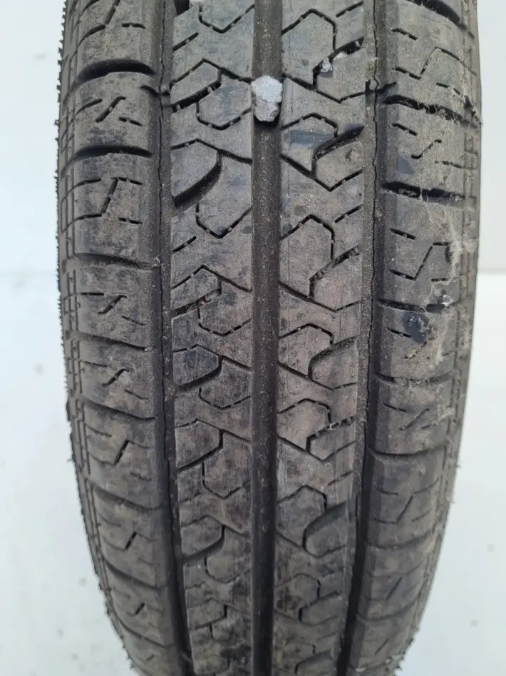 KOŁO ZAPASOWE Zapas felga 145/80 R14 4x105 Bridgestone Ecopia B381 2008