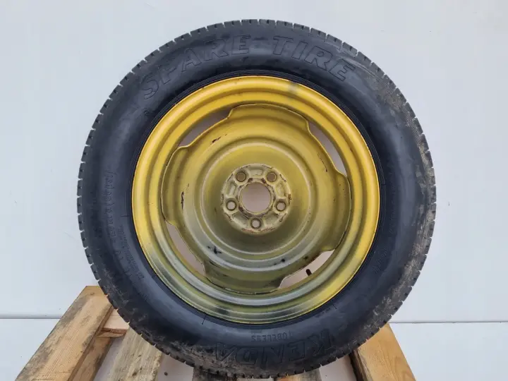 Honda CRV CR-V III KOŁO DOJAZDOWE dojazdówka 155/90 R17 D17 J17X4T 5X114,3