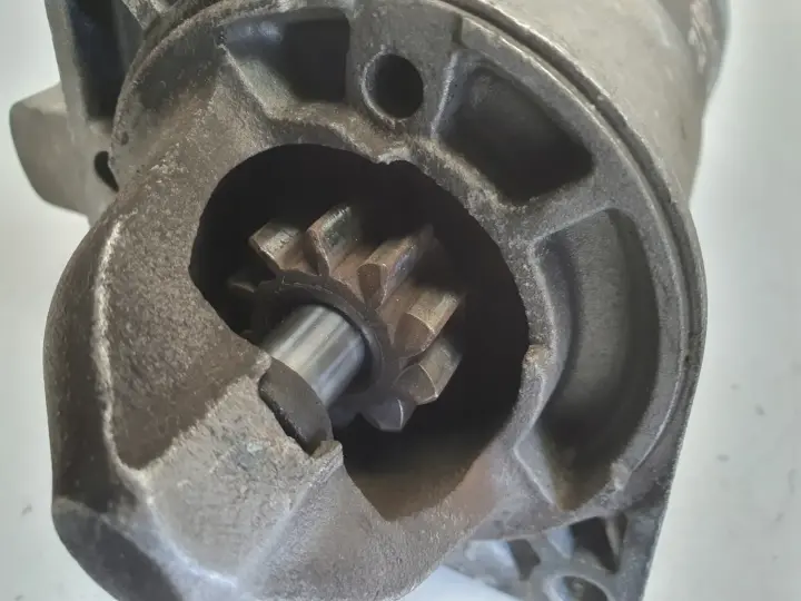Opel Vectra C 1.9 CDTI ROZRUSZNIK