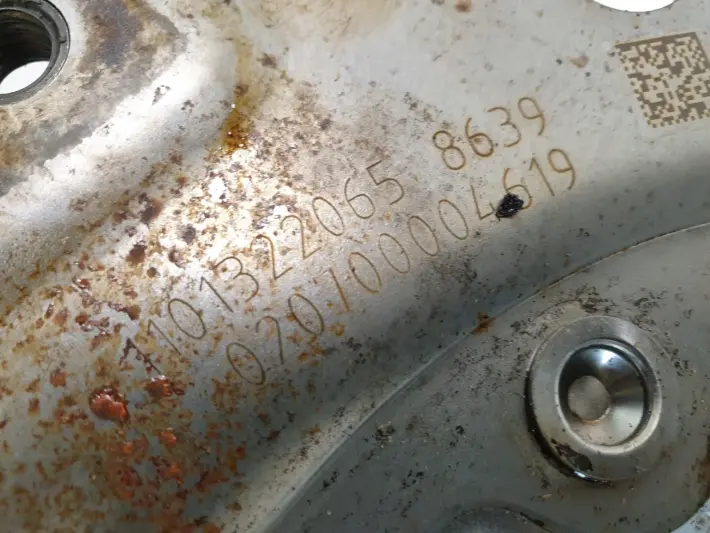 BMW F30 F31 2.0 i T TURBO 184KM B48B20A KONWERTER